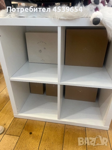 детско кресло Strandmon, Библиотеки Billy, етажерки Kallax от ИКЕА / IKEA , снимка 2 - Етажерки - 53034821