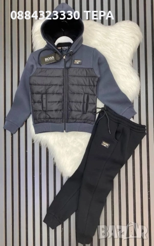 Детски якета, екипи, комплекти и блузи 👧🧒 Топ качество #ТЕРА, снимка 13 - Детски комплекти - 52865102