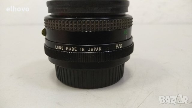 Обектив Vivitar 1:2.8 28mm, снимка 3 - Обективи и филтри - 34524619