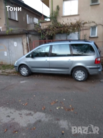 Форд Галакси 1.9 tdi , снимка 4 - Автомобили и джипове - 52775102