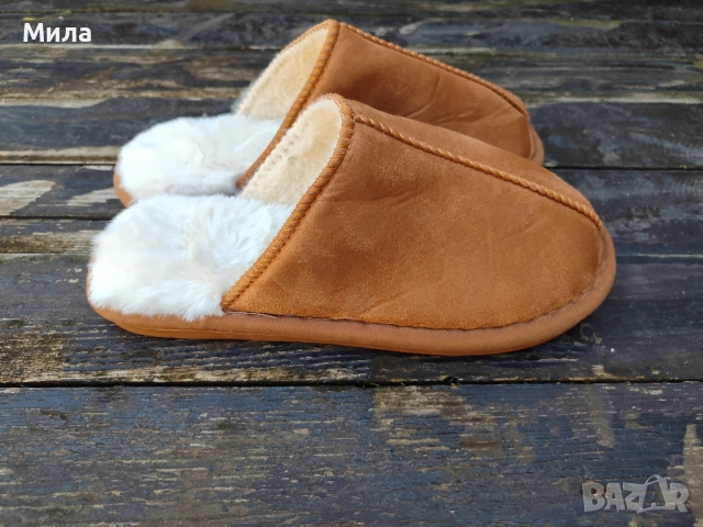 Мъжки домашни чехли , снимка 4 - Мъжки чехли - 51878465