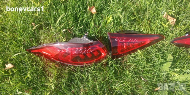 Стопове за GLE 2020 STOPOWE ZA GLE 2020, снимка 2 - Части - 52177303