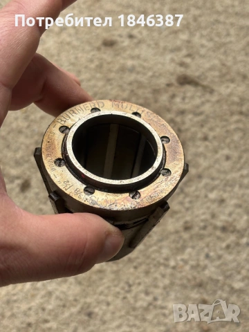 Прецизни патронници, за струг Burnerd, снимка 5 - Други инструменти - 53492614