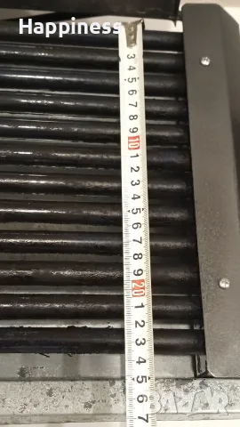 Електрическа скара 1600W, снимка 2 - Скари - 56366983