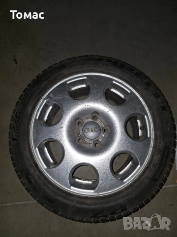 Джанти 16" за ауди, снимка 4 - Гуми и джанти - 52190123