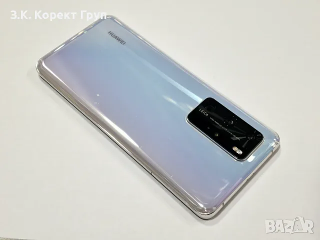 Huawei P40 Pro 5G 256GB 8GB RAM Dual / пукнат дисплей