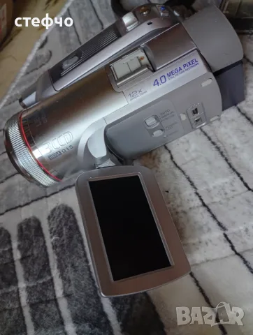 Предлага се готина оригинална японска  видео камера Panasonic., снимка 4 - Камери - 55784686