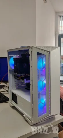 Добро Гейм РС Intel I5 11600K/Asus TUF B560 WiFi&bBT/24Gb/512GB SSD+2TB HDD/MSI RTX 5050/Гаранция