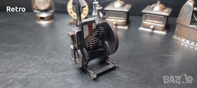 Ретро острилки Play me, снимка 3 - Антикварни и старинни предмети - 41229975