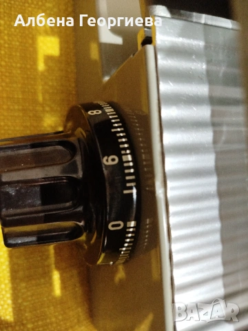 Немска слайс машина GRAEF , снимка 6 - Кухненски роботи - 53667019