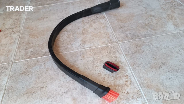 Универсален накрайник четка  за трудно достъпни места за прахосмукачка , снимка 4 - Прахосмукачки - 50934828