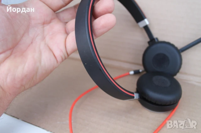 Слушалки ''Jabra'', снимка 15 - Слушалки и портативни колонки - 50728477