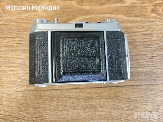 Фотоапарат Kodak Retina Ia (Type 015) + оригинален калъф – Немска прецизност от 1950-те, снимка 17 - Фотоапарати - 55928165