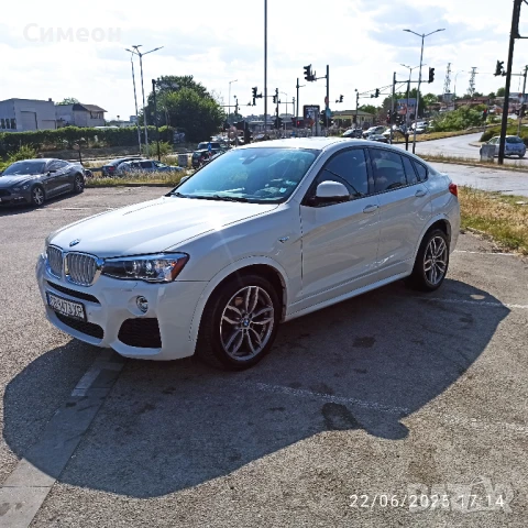 BMW X4 MPAKET Xdrive , снимка 2 - Автомобили и джипове - 48779668