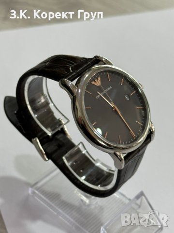 Продавам Часовник Emporio Armani , снимка 4 - Мъжки - 40638089