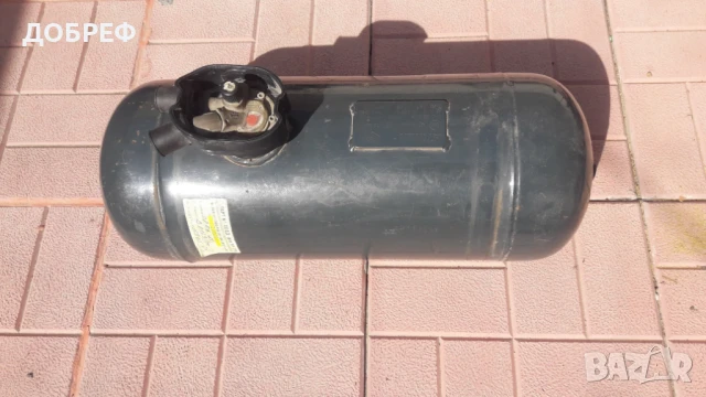 Газова бутилка с дреболиите, снимка 2 - Други стоки за дома - 50462545