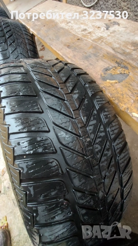 ЗИМНИ ГУМИ 195 55 15 , снимка 3 - Гуми и джанти - 52373334