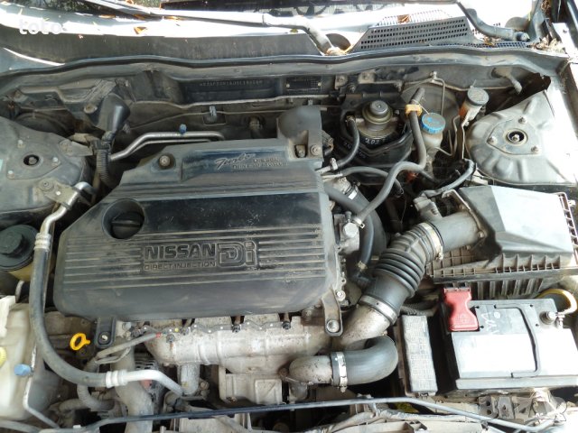 Nissan Almera 2.2 did, снимка 4 - Автомобили и джипове - 41774448