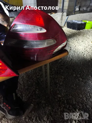 стопове за Mercedes w211, снимка 2 - Части - 55729769