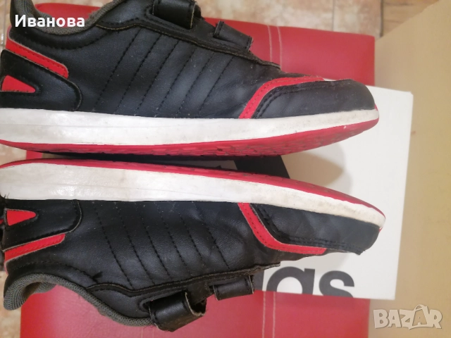Маратонки за момче Adidas , снимка 3 - Детски маратонки - 52222775