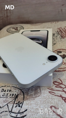 iPhone 16e 128Gb White Като нов с Гаранция, снимка 7 - Apple iPhone - 53095745