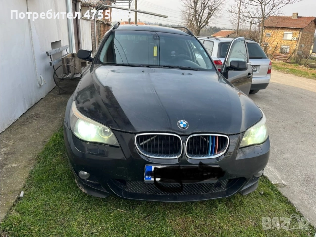 Bmw 530D 218кс +++, снимка 12 - Автомобили и джипове - 53709793