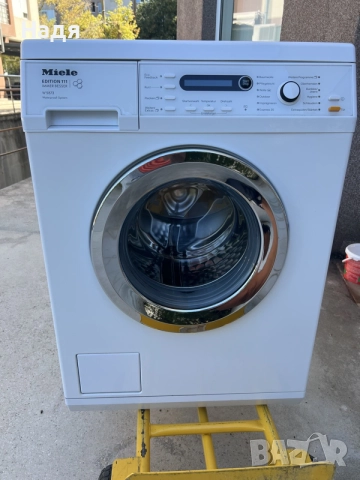 Пералня Miele-8 кг,EDITION 111,W5873WPS,инверторен мотор