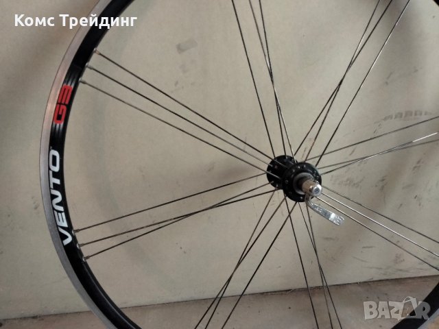 Капли Campagnolo VENTO G3 (700c), снимка 7 - Части за велосипеди - 40953364