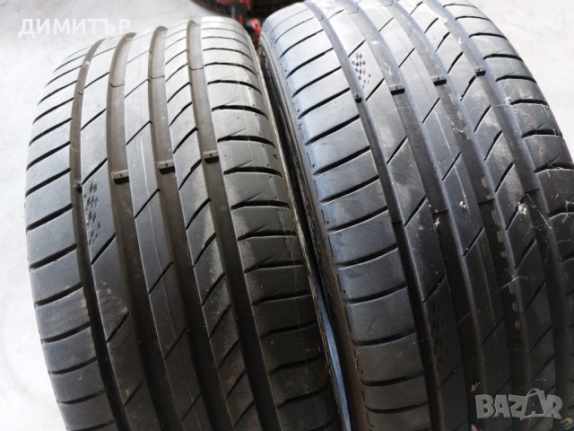 2бр.летни KUMHO 225/45/19 DOT0620-ЦЕНАТА Е ЗА БРОЙ, снимка 1 - Гуми и джанти - 42733427