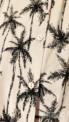 Трендов летен комплект с палми, снимка 5 - Комплекти - 51170324