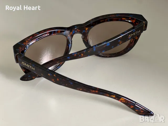 Оригинални! Слънчеви Очила Smith - Sidney, снимка 6 - Слънчеви и диоптрични очила - 49182524