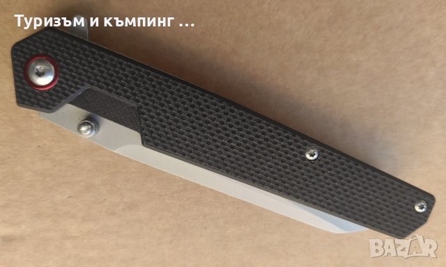 Сгъваем нож Nage /2+1/, снимка 7 - Ножове - 42513091
