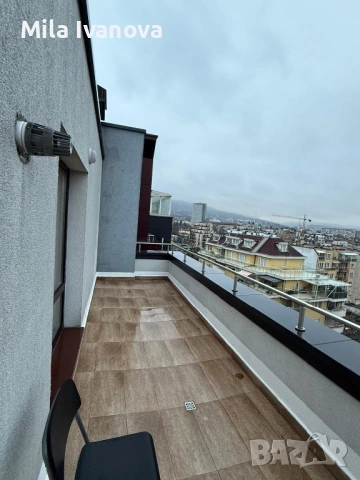 Обзаведено южно студио до МОЛ България, снимка 14 - Апартаменти - 53598459