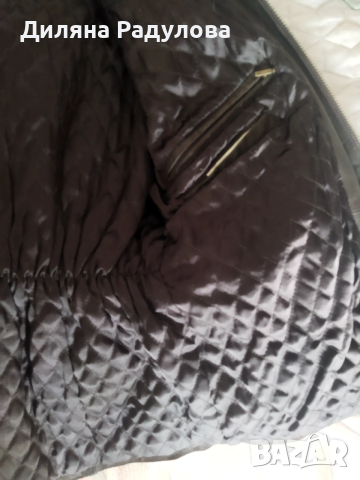 Кожено яке от естествена кожа, снимка 12 - Якета - 53258333