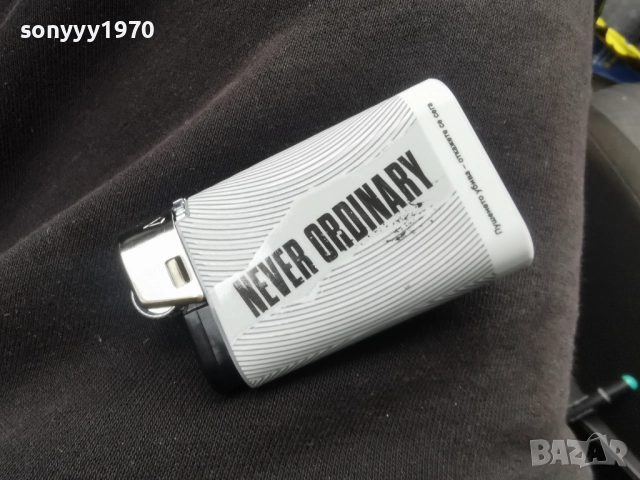 LUCKY STRIKE-НОВА ЗАПАЛКА ЗА КОЛЕКЦИЯ 1812251649, снимка 14 - Колекции - 52839175