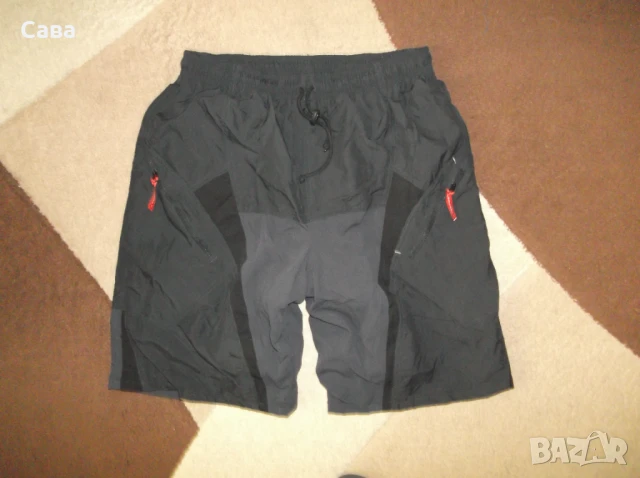 Шорти за колоездачи NAKAMURA,ROCKRIDER  мъжки,ХЛ, снимка 7 - Къси панталони - 46783202