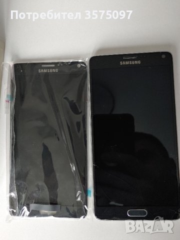 Samsung Galaxy Note 4, снимка 2 - Samsung - 44386927