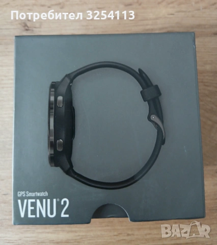 часовник Garmin Venu 2 в ГАРАНЦИЯ, снимка 8 - Мъжки - 53871781