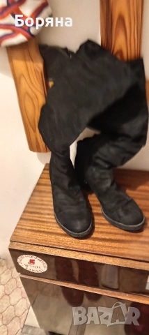 Дамски ботуши. , снимка 4 - Дамски ботуши - 52296933
