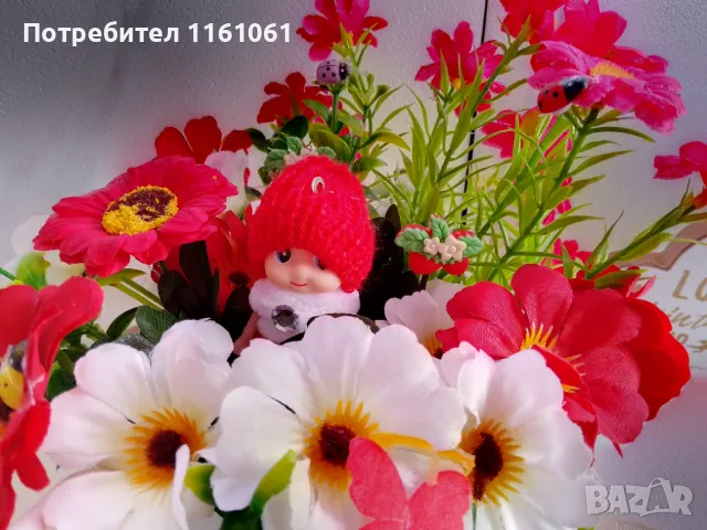 ПРОЛЕТНИ ДЕКОРАЦИИ, снимка 11 - Декорация за дома - 49299736