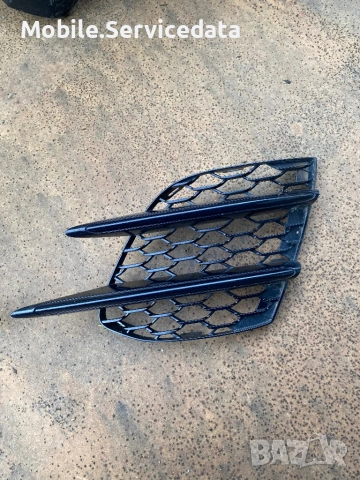 комплект предни решетки за Mercedes-Benz S-Class W223 / W222- включва лява и дясна страна, снимка 3 - Аксесоари и консумативи - 53621207