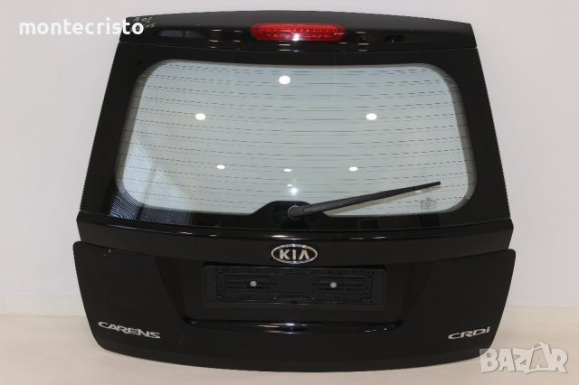 Заден капак Kia Carens III (2006-2013г.) задно стъкло Киа Каренс, снимка 1 - Части - 42176629