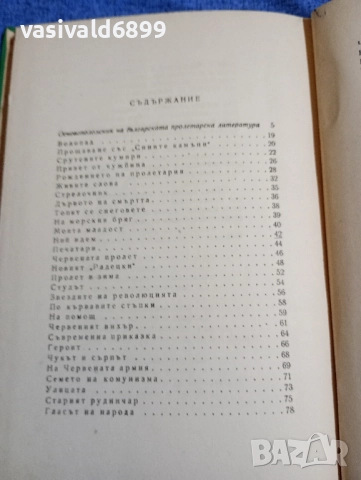 Димитър Полянов - избрани стихотворения , снимка 5 - Българска литература - 51772275