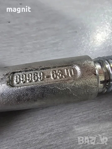 Оригинална кука за теглене за Suzuki Swift 2007год. Opel Agila , снимка 2 - Части - 53188767