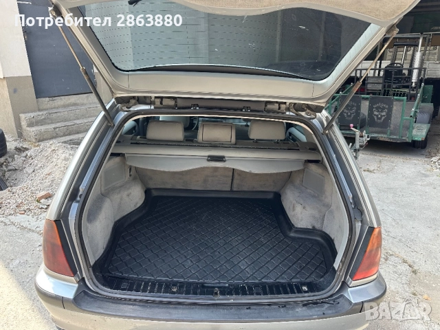 BMW 320 D 150++, снимка 2 - Автомобили и джипове - 52436993