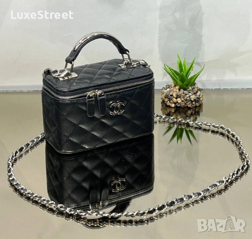 CHANEL 🤍Дамски Чанти , снимка 3 - Чанти - 53682421