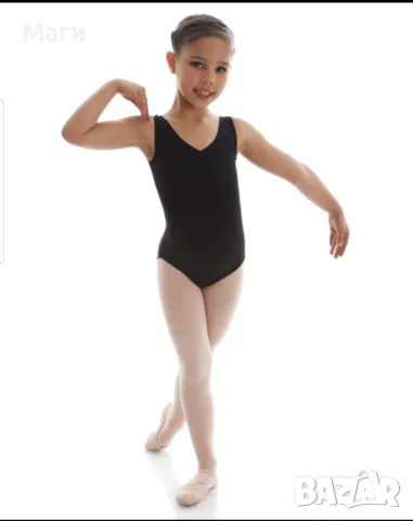 Ново трико за гимнастика 10-12 години 