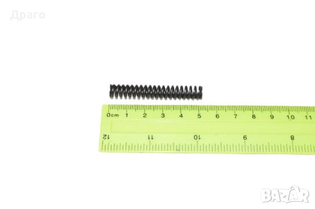 Бойна пружина за револвер Ruger Old Army , снимка 2 - Бойно оръжие - 53665394