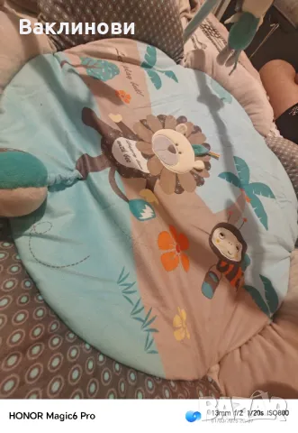 бебешка гимнастика, снимка 2 - Други - 49328992