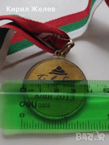 Стар медал за колекция декорация  - 25938, снимка 7 - Антикварни и старинни предмети - 34423964